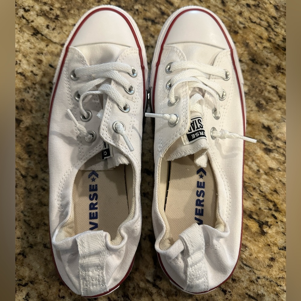 Converse Chuck Taylor All-Stars Shoreline Slip On Sneakers, Size 9 - New in Box